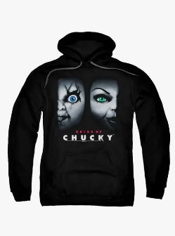 Chucky Printed Hoodie