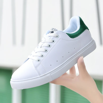 White Sneakers LX