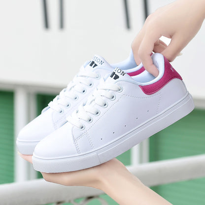 White Sneakers LX