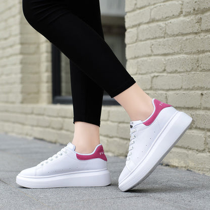 White Sneakers LX
