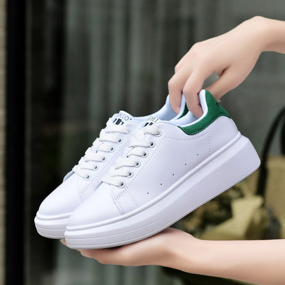 White Sneakers LX