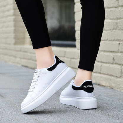 White Sneakers LX