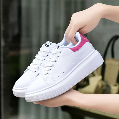 White Sneakers LX