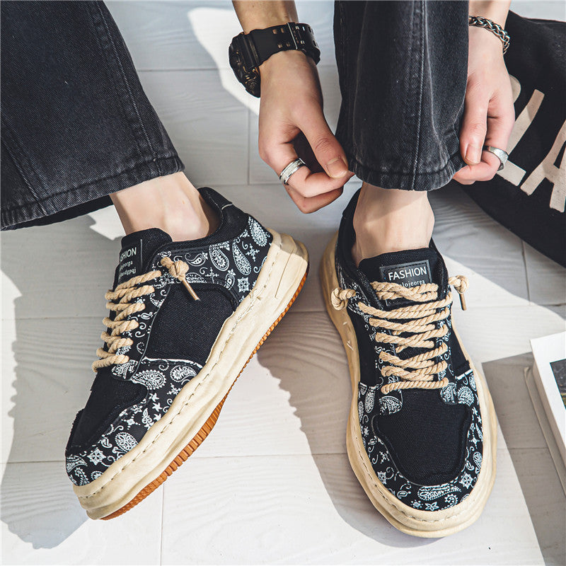 Platform Lightweight Sneakers