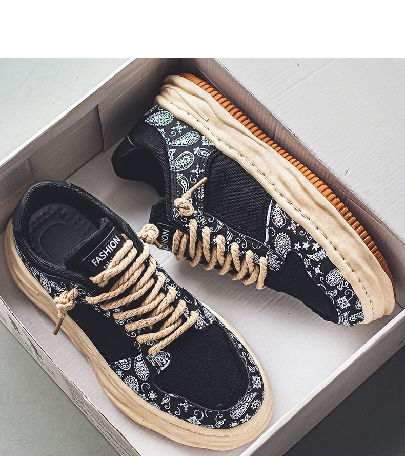 Platform Lightweight Sneakers