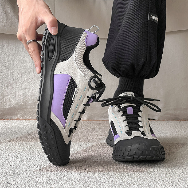 Matching Sneakers