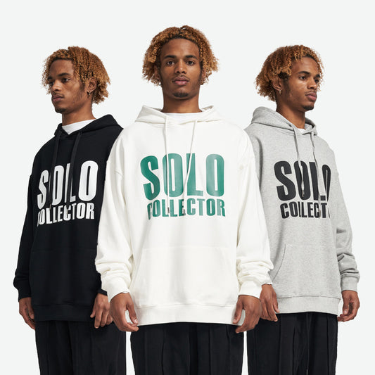Basic Style Hoodies