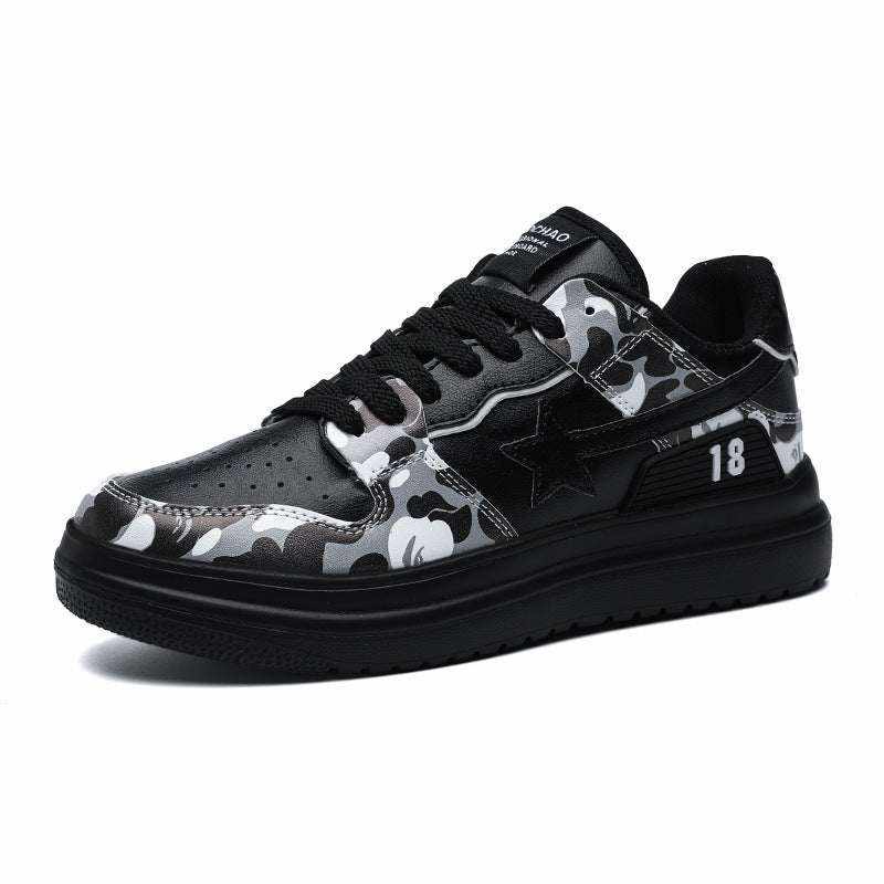 Plus Stars SneakerMENS FASHIONSROBS FASHIONSWEAR 114'SROBS FASHIONSWEAR 114’SPlus Stars Sneaker