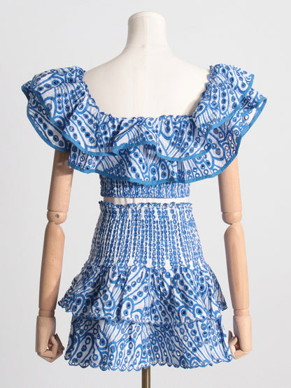 Wooden Ear Short Top