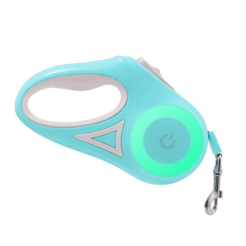 Dog Leash Retractable Leash Collar