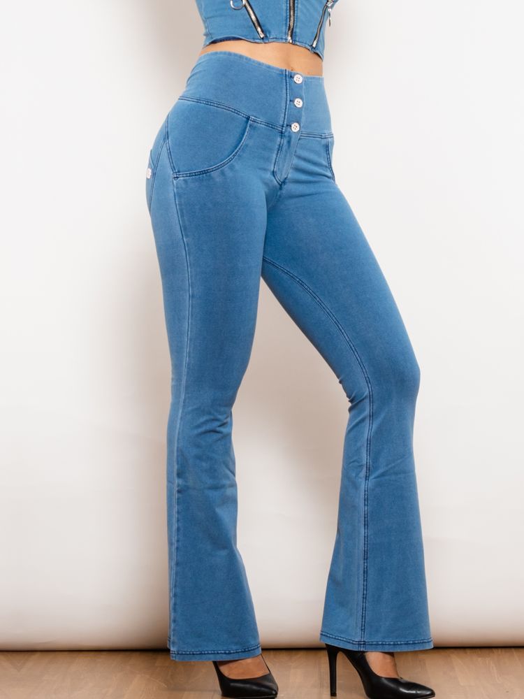 Flared Lift Jeggings