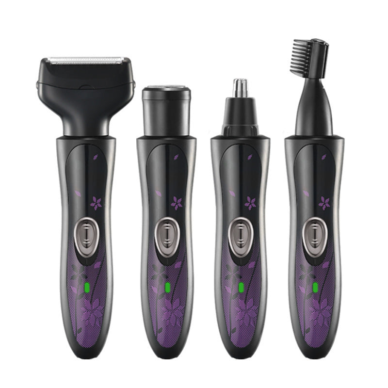 Electric Shaver Trimmer Suit