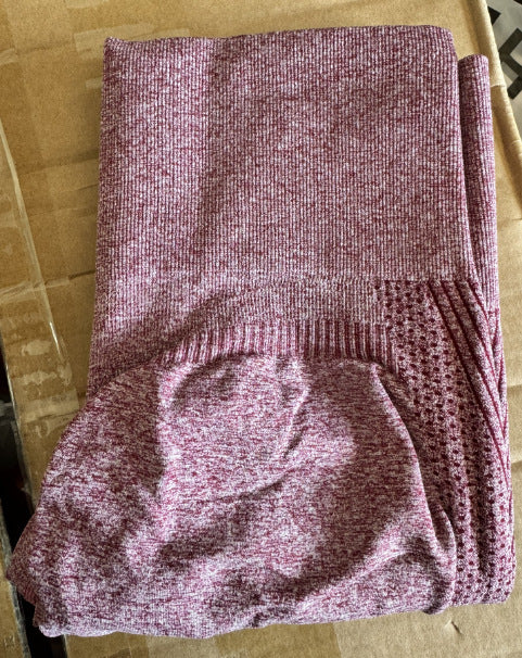 Seamless Yoga Pants