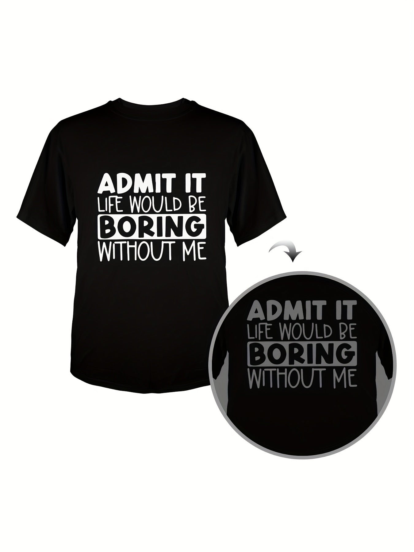 Admit It...T Shirts