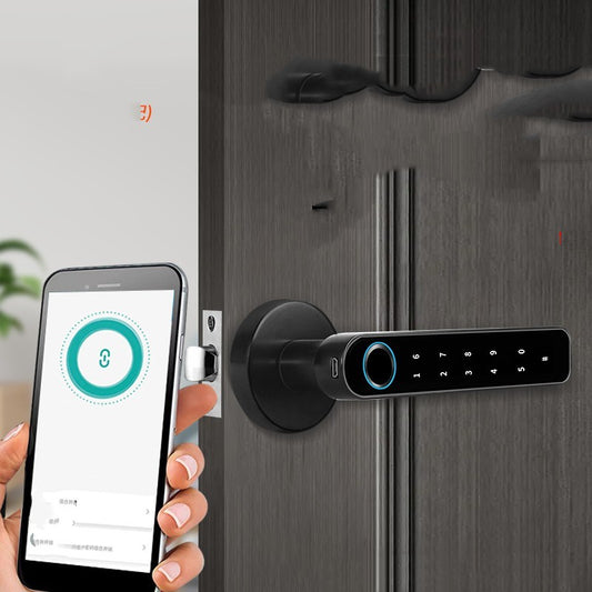 Fingerprint Bluetooth Lock