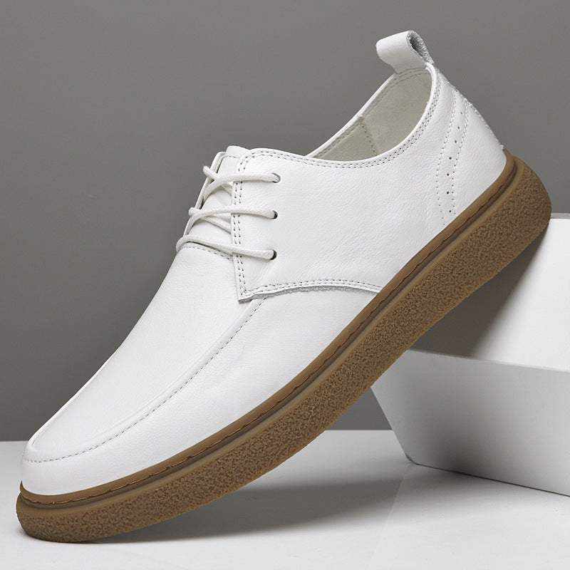 Cowhide Sneakers LSMENS SNEAKERSROBS FASHIONSWEAR 114'SROBS FASHIONSWEAR 114’SCowhide Sneakers