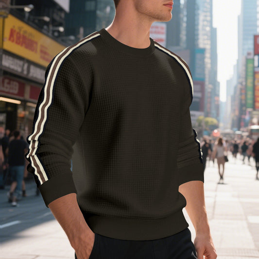 Round Neck Sweater