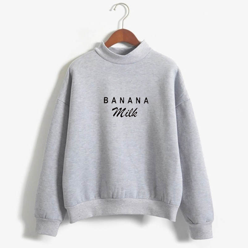 Banana Milk Sweatshirts