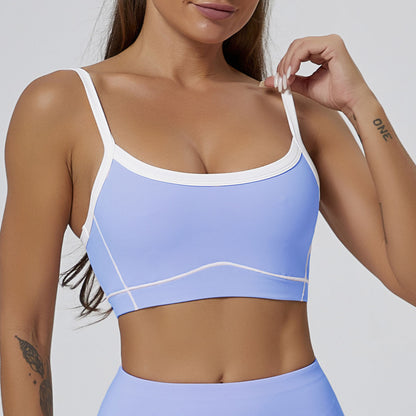 Bra Yoga Suit