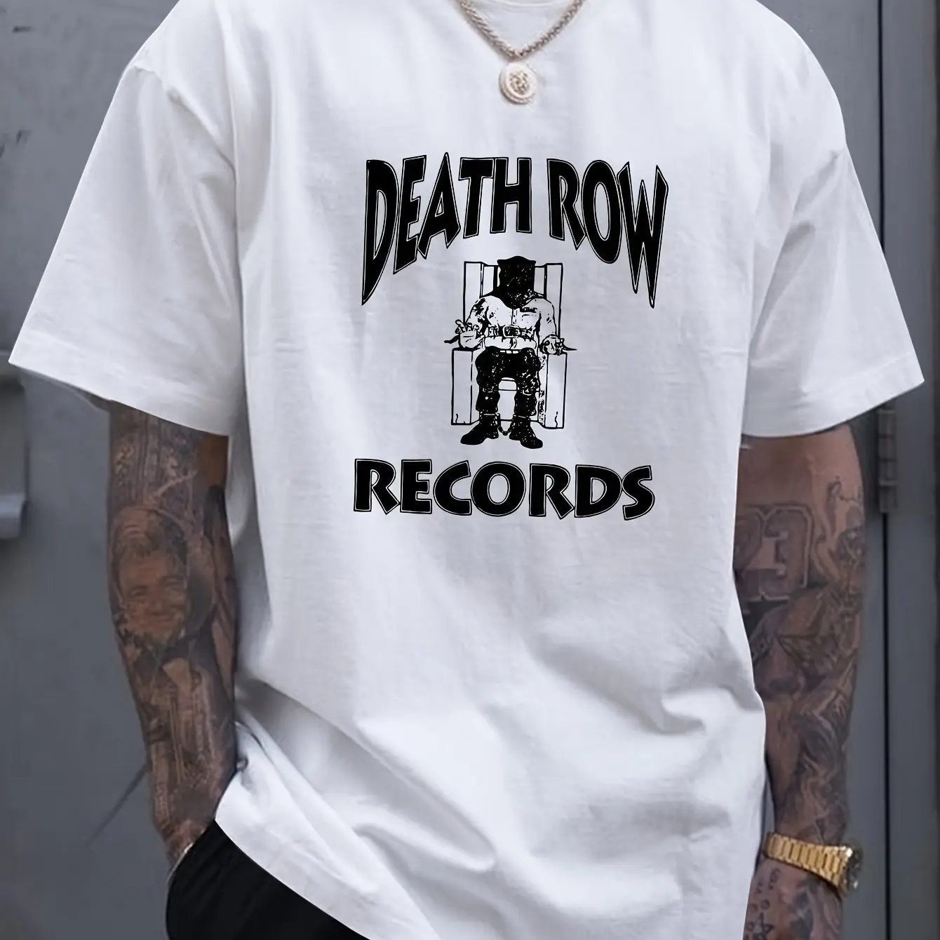 Portrait T-shirt ROBS FASHIONSWEAR 114'S