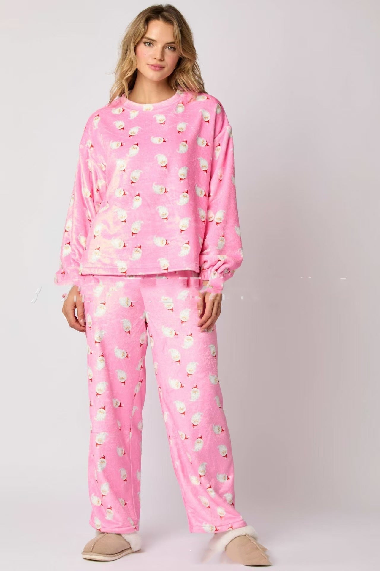 Flannel Pajama Sets