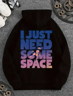 Printed Xl Sweatshirt