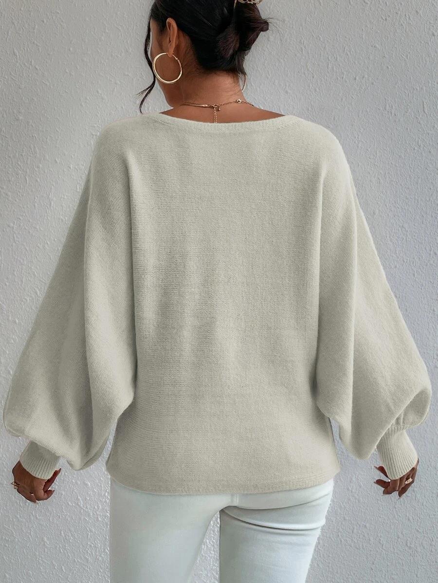 Pullover Sweater F
