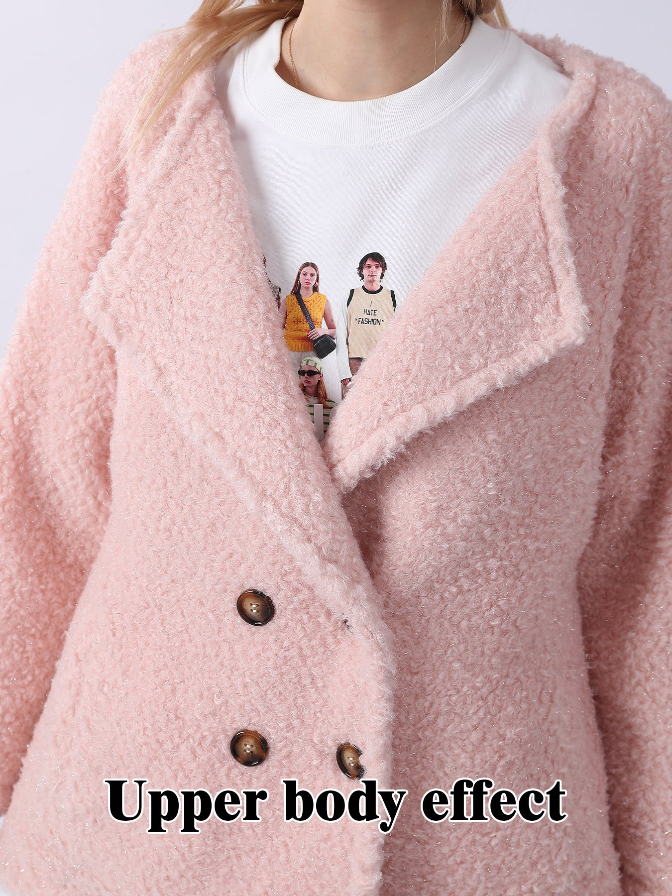 Plush Jacket