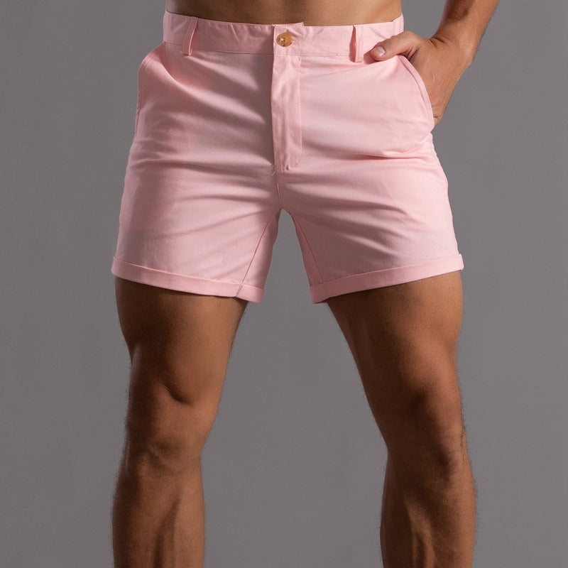 Men's Shorts With Pockets