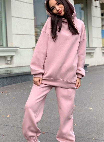 Product information:
 
 Color classification: white, purple, gray, black, brown, apricot, green, pink
 
 Ingredient content: 31% (inclusive) -50% (inclusive)
 
 ListWomen's sportswear suitHOODIES & JACKETSROBS FASHIONSWEAR 114'SROBS FASHIONSWEAR 114’SWomen's sportswear suit