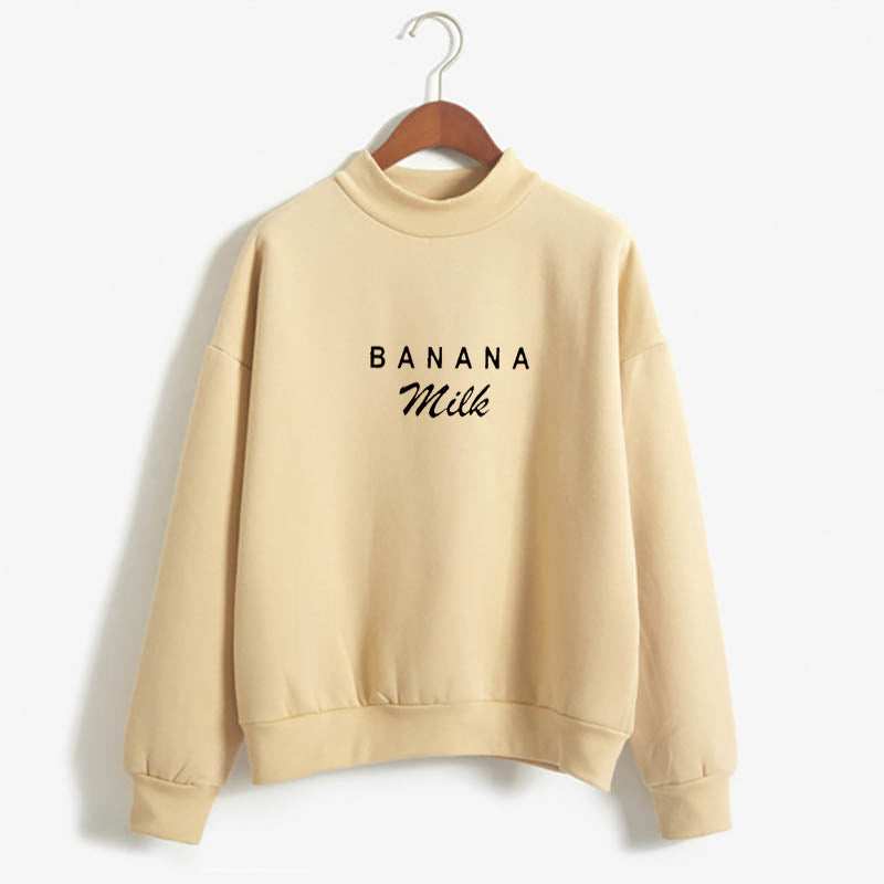 Banana Milk Sweatshirts