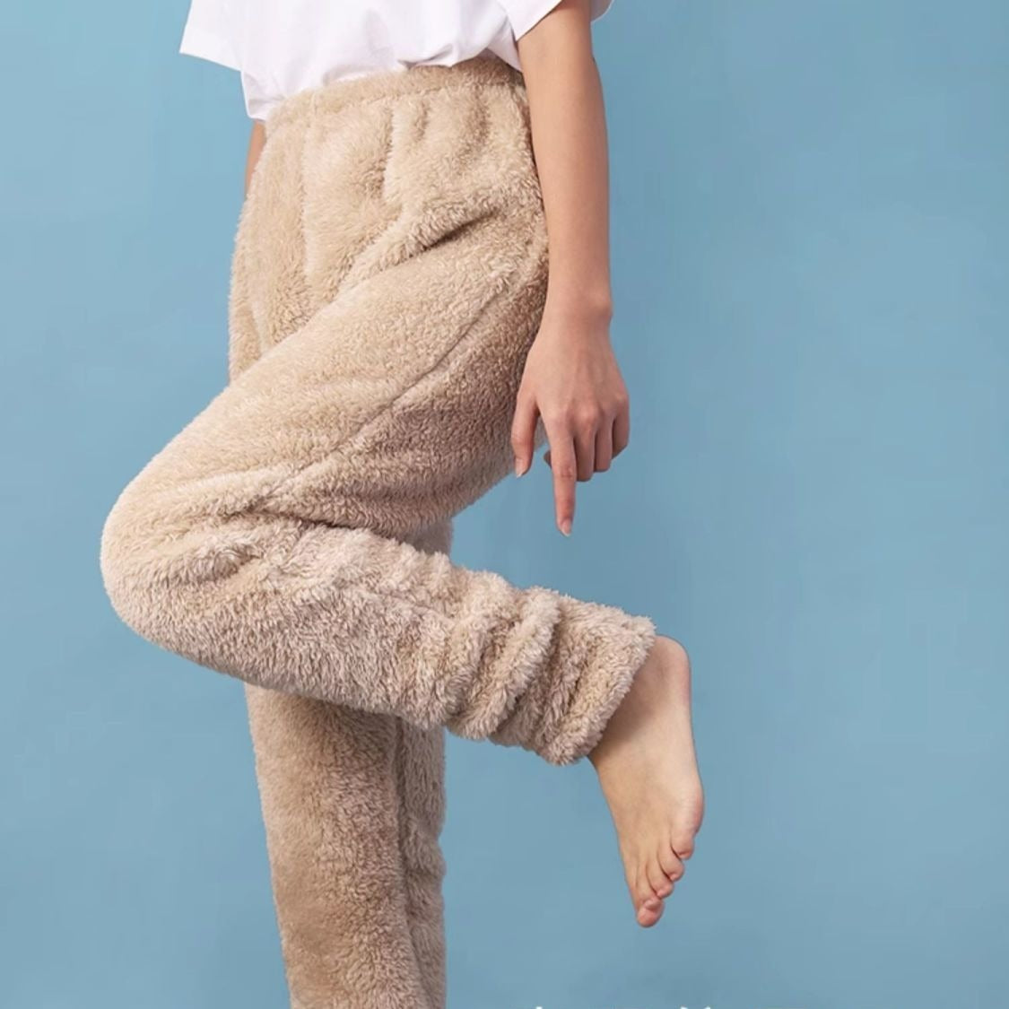 Fleece Leggings