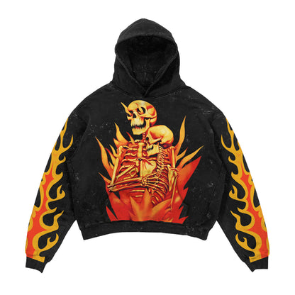 3DHalloween Hoodies