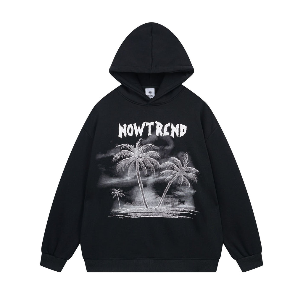 Fleece Hooded