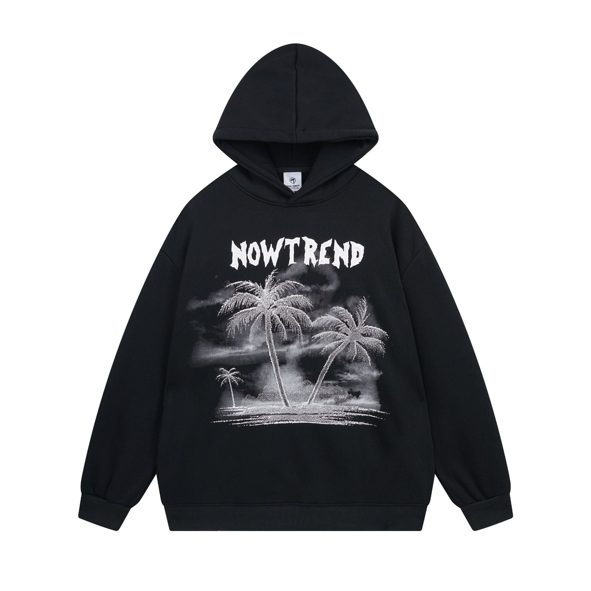 Fleece Hooded