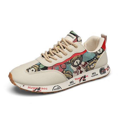 Bear SneakersMENS SNEAKERSROBS FASHIONSWEAR 114'SROBS FASHIONSWEAR 114’SBear Sneakers