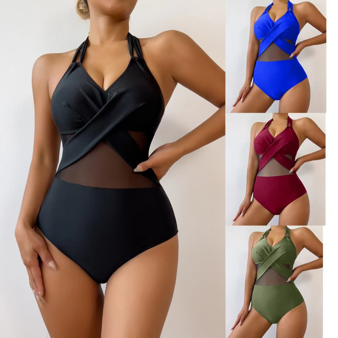 Swimsuit Leggings