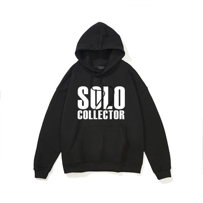 Basic Style Hoodies