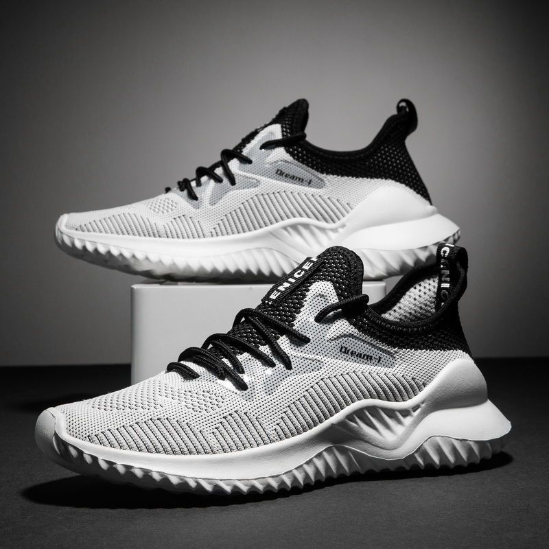Flying Woven Shoes
