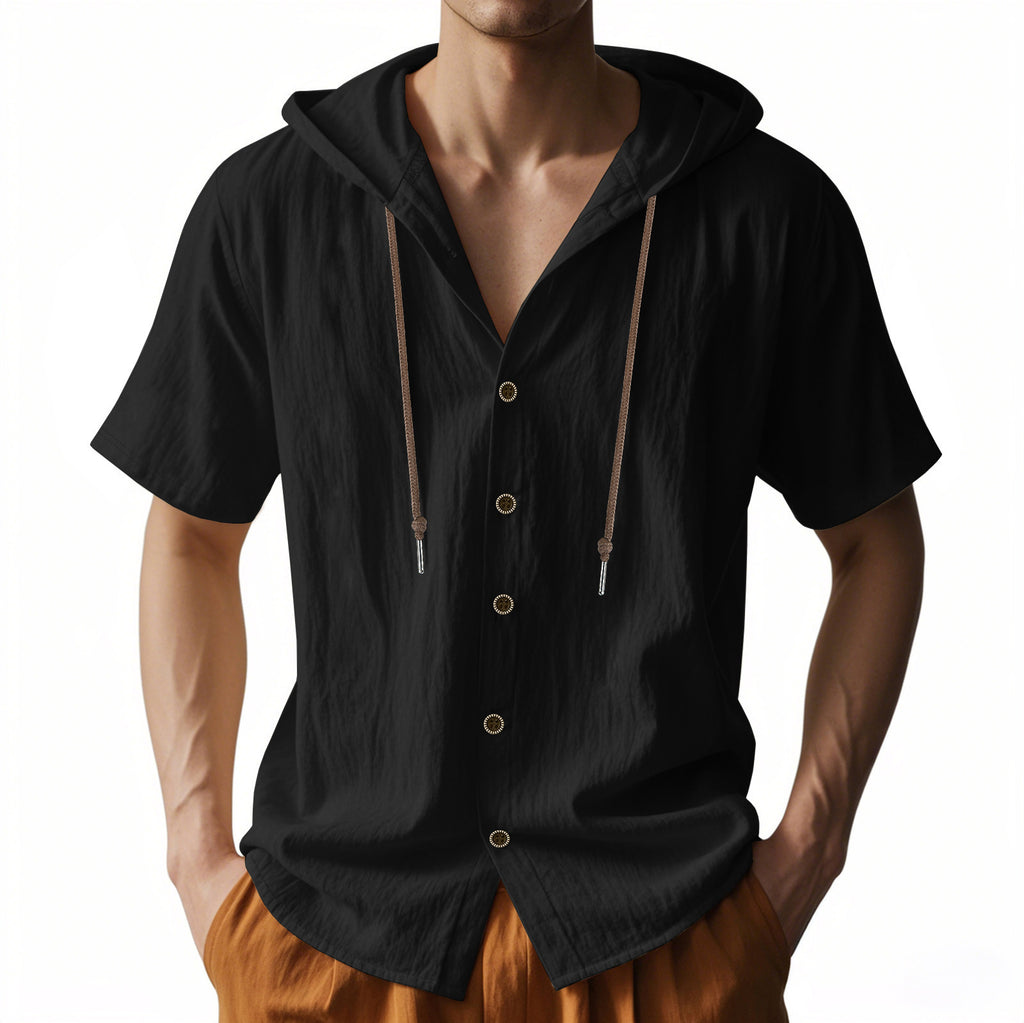 Hooded Shirt 114'S