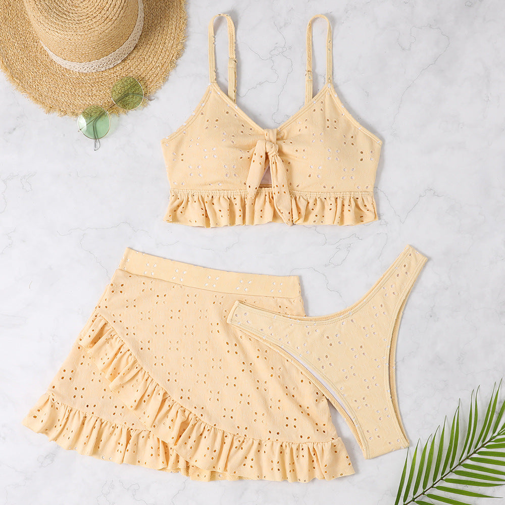 Bikini Hip- Skirt