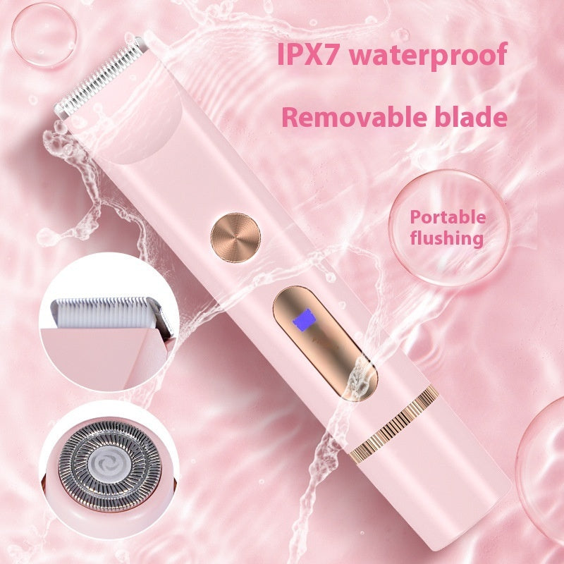 Lady Shaver Electric Mute