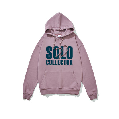 Basic Style Hoodies