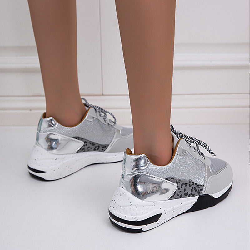 Flat Casual Sneakers