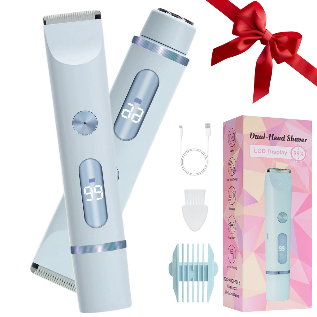 Lady Shaver Electric Mute