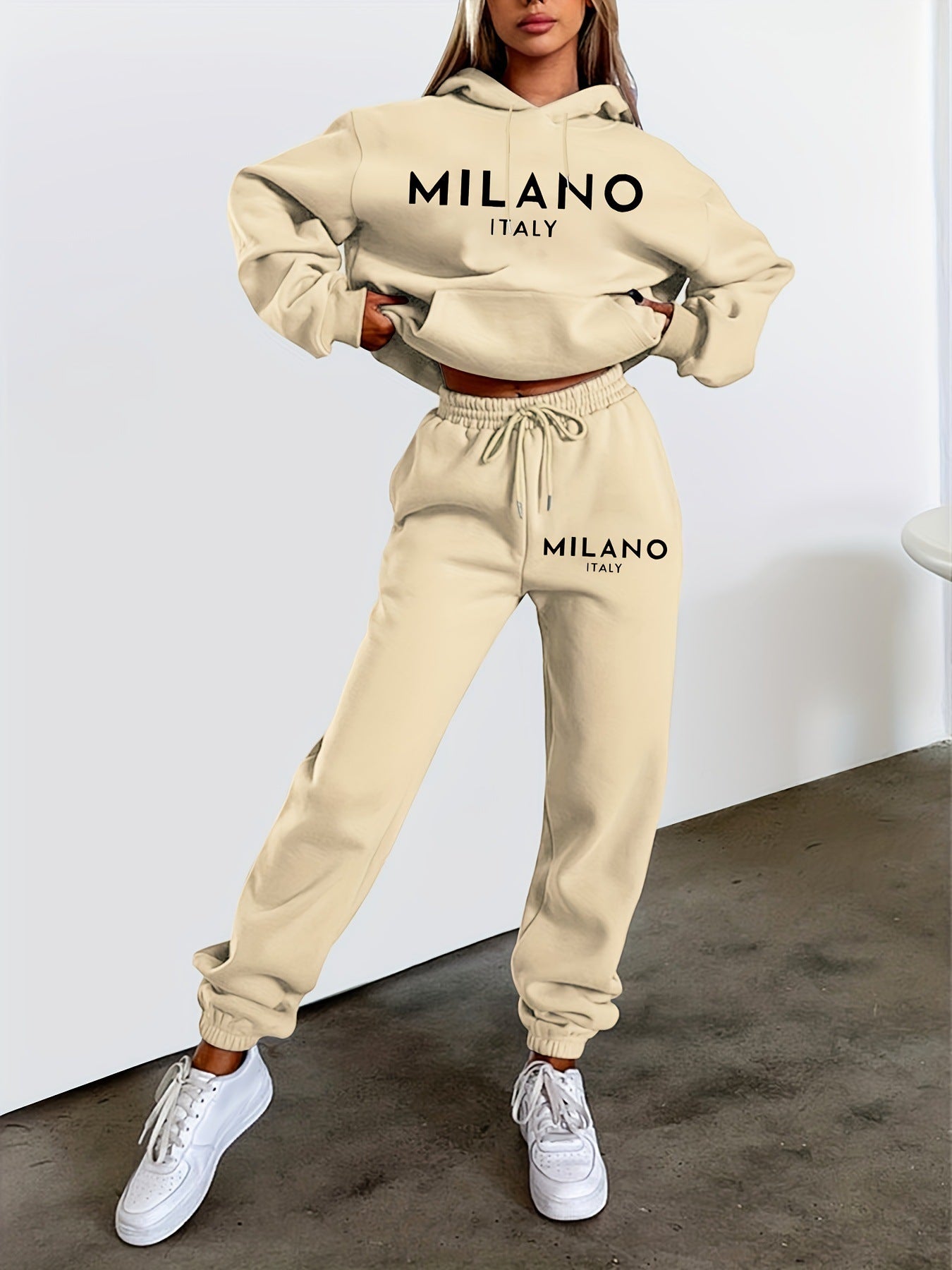 Fashion Hoodie Suit XX
