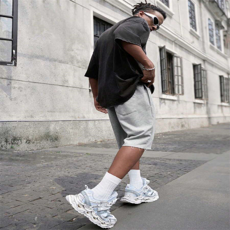 Plus Size Street Hip-hop