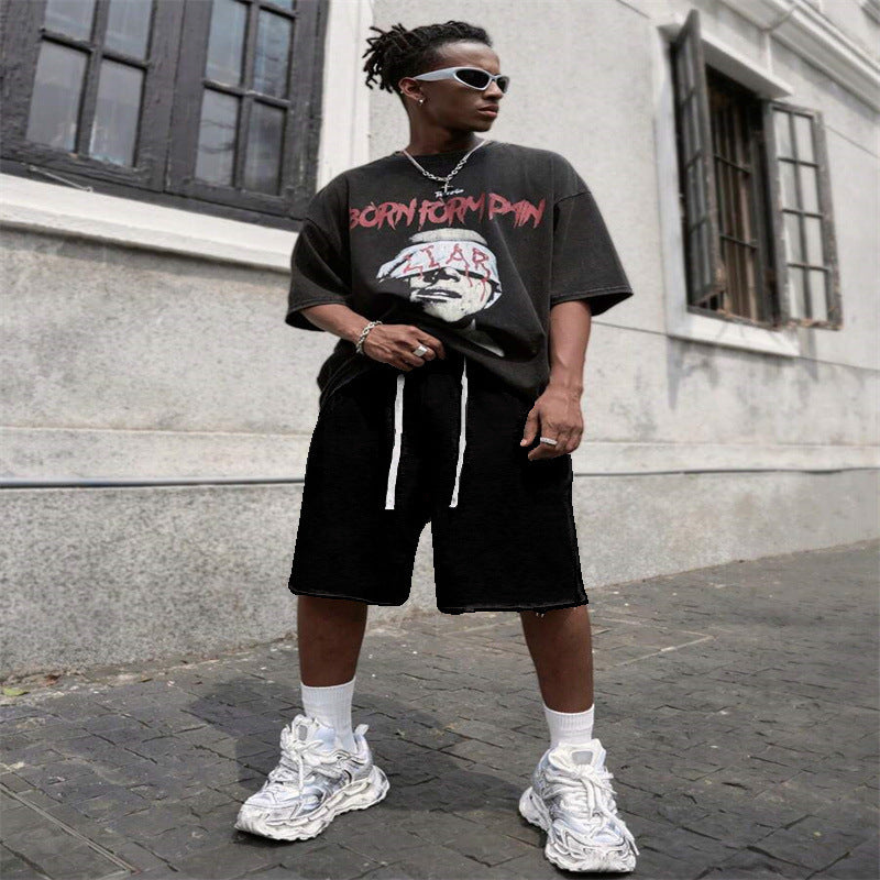 Plus Size Street Hip-hop