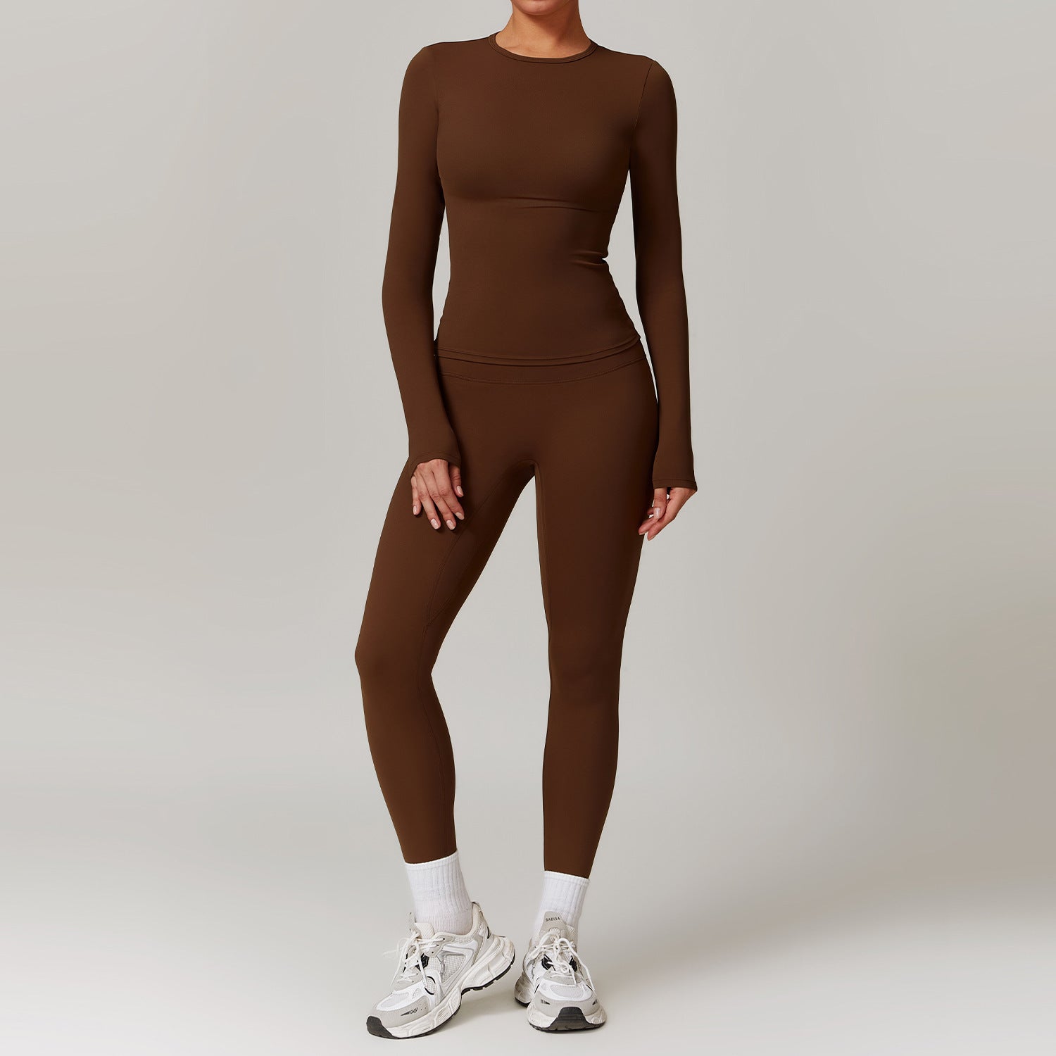 Tight-fitting Yoga Suit