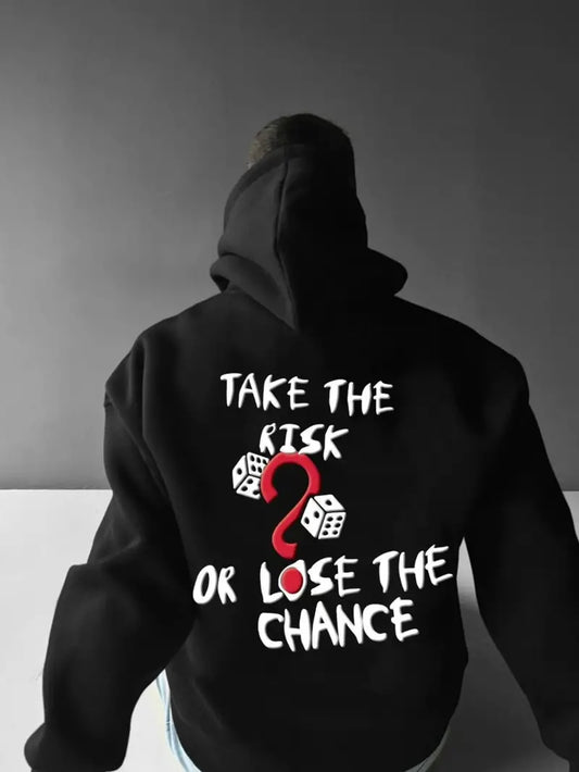 Risk Hoodie